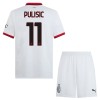 Maglia ufficiale AC Milan Pulisic 11 Trasferta 2024-25 per Bambino